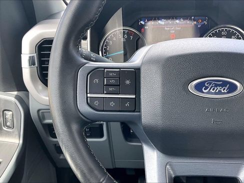 Used 2023 Ford F150 XLT RWD image 10