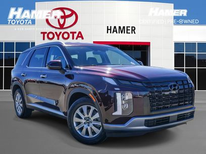 Used 2023 Hyundai Palisade SEL w/ Cargo Package