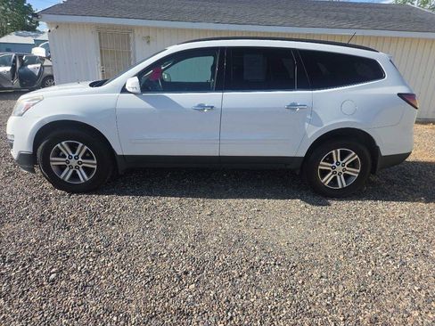 Used 2016 Chevrolet Traverse LT AWD/4WD image 5