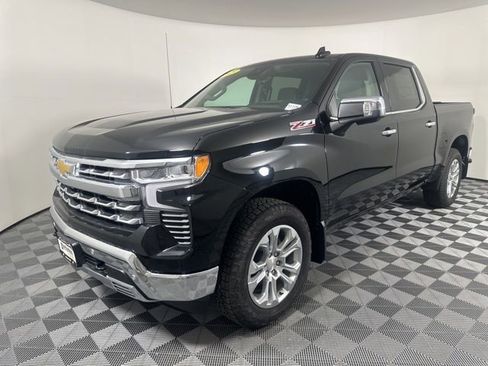 New 2025 Chevrolet Silverado 1500 LTZ w/ Technology Package image 5