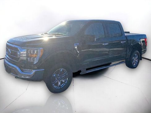 Used 2022 Ford F150 XLT w/ Equipment Group 302A High image 2