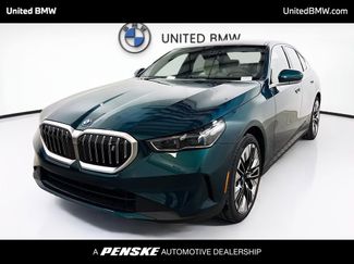 New 2026 BMW i5 eDrive40 w/ Executive Package video 1