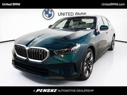 New 2026 BMW i5 eDrive40 w/ Executive Package