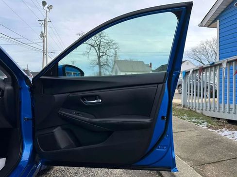 Used 2023 Nissan Sentra SV w/ All-Weather Package image 15