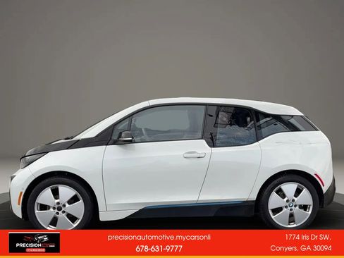 Used 2015 BMW i3 w/ Range Extender image 11