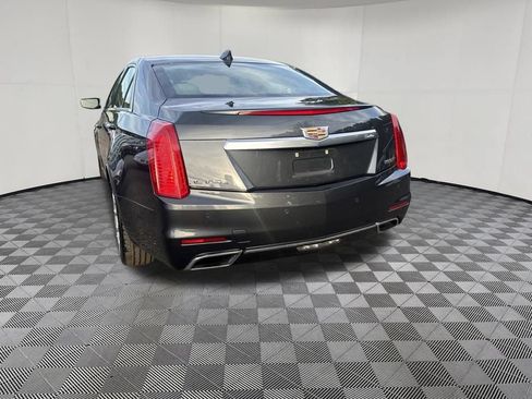Used 2015 Cadillac CTS AWD Sedan w/ Seating Package image 17