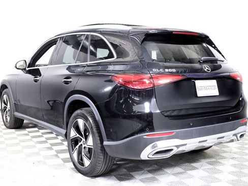 Certified 2024 Mercedes-Benz GLC 300 4MATIC image 4