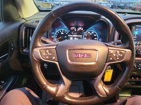 Used 2022 GMC Canyon AT4 w/ Trailering Package image 24