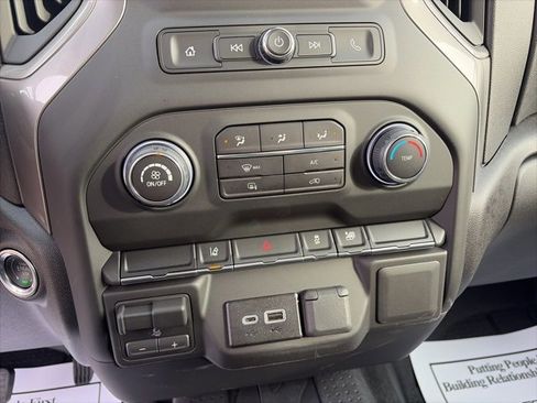 New 2026 Chevrolet Silverado 2500 Custom image 21