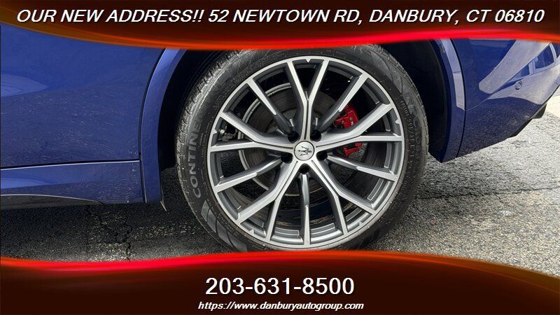 Used 2023 Maserati Grecale Modena AWD/4WD image 15