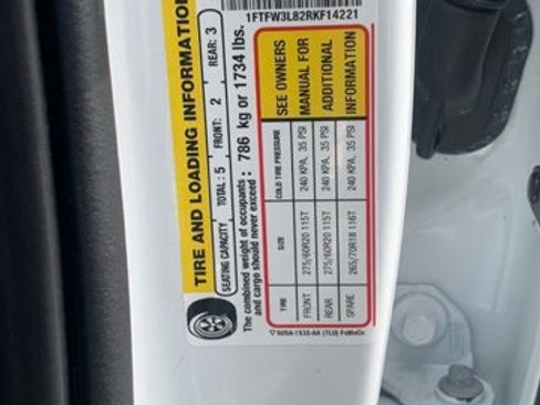 Certified 2024 Ford F150 XLT w/ Equipment Group 303A High AWD/4WD image 29
