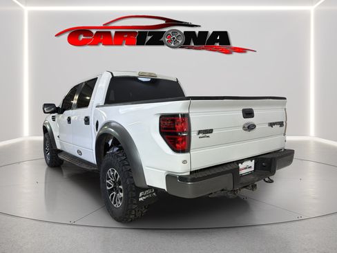 Used 2012 Ford F150 Raptor w/ Raptor Luxury Pkg AWD/4WD image 7