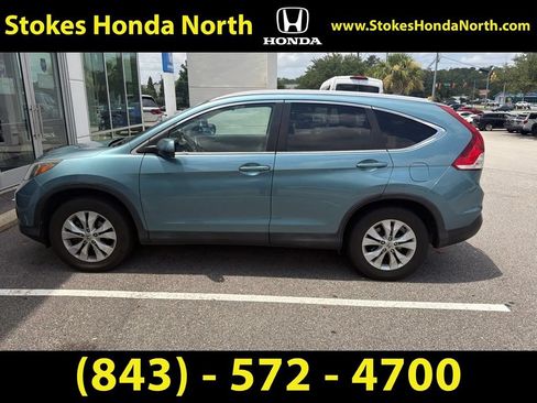 Used 2014 Honda CR-V EX-L image 3