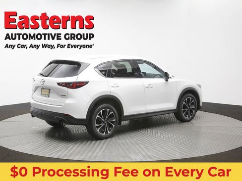 Used 2023 MAZDA CX-5 AWD 2.5 S w/ Premium Plus Pkg image 42