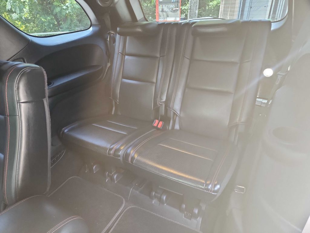 Used 2017 Dodge Durango R/T w/ Trailer Tow Group IV RWD image 35