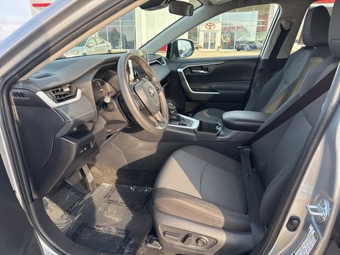 Certified 2024 Toyota RAV4 XLE image 7
