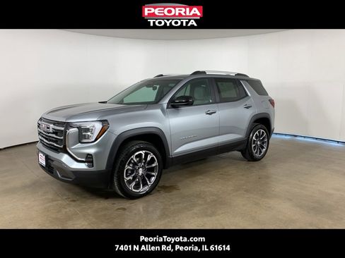 Used 2025 GMC Terrain Elevation w/ Elevation Premium Package image 1