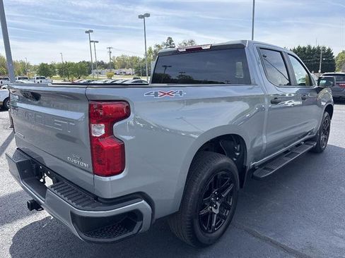 Used 2026 Chevrolet Silverado 1500 Custom image 6