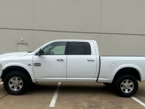 Used 2012 RAM 2500 Longhorn AWD/4WD image 1
