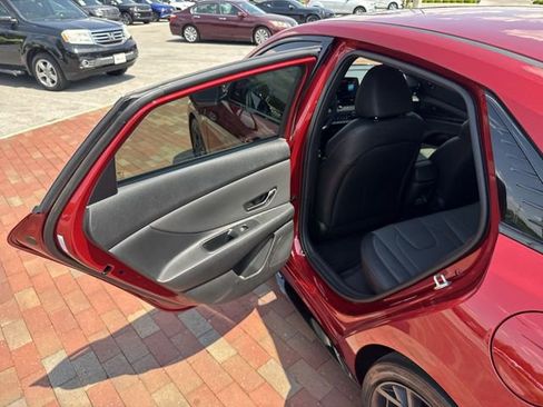 Used 2024 Hyundai Elantra N Line FWD image 26