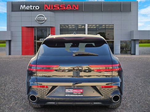 Used 2022 Genesis GV70 2.5T w/ Sport Prestige Package image 5
