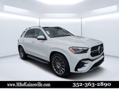 New 2026 Mercedes-Benz GLE 450 4MATIC