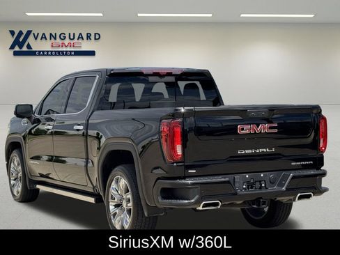 Used 2024 GMC Sierra 1500 Denali w/ Denali Reserve Package RWD image 7