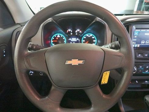 Used 2022 Chevrolet Colorado W/T image 13