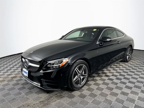 Certified 2021 Mercedes-Benz C 300 C 300 image 2