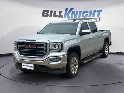 Used 2017 GMC Sierra 1500 SLE w/ SLE Value Package