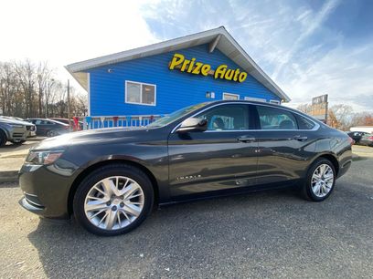 Used 2018 Chevrolet Impala LS