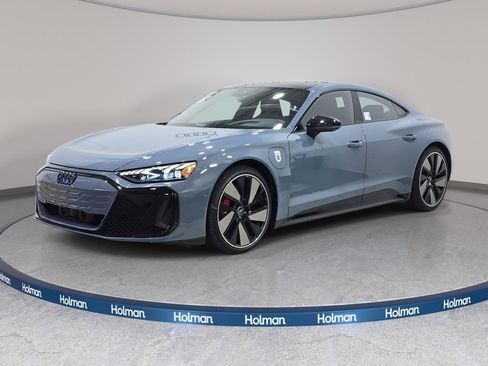 New 2026 Audi S e-tron GT Prestige AWD/4WD image 1