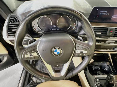 Used 2020 BMW X3 xDrive30i w/ Convenience Package AWD/4WD image 11