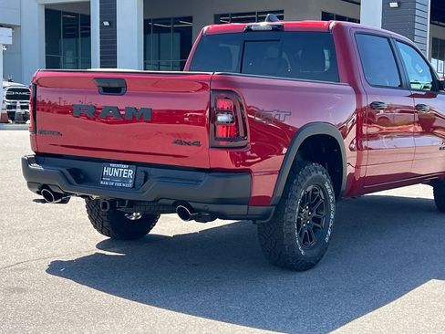 New 2026 RAM 1500 Rebel AWD/4WD image 8
