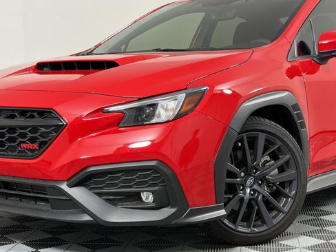 Used 2025 Subaru WRX Premium AWD/4WD image 23
