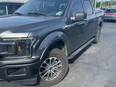 Used 2019 Ford F150 XLT w/ Equipment Group 302A Luxury