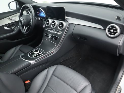 Certified 2020 Mercedes-Benz C 300 Sedan image 17