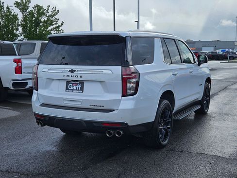 Used 2023 Chevrolet Tahoe Premier AWD/4WD image 3