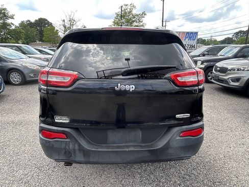 Used 2014 Jeep Cherokee Latitude FWD image 7