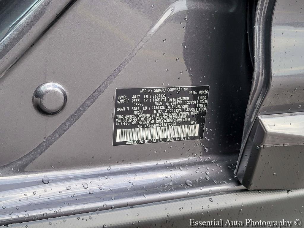 New 2026 Subaru Crosstrek 2.5i Limited AWD/4WD image 27