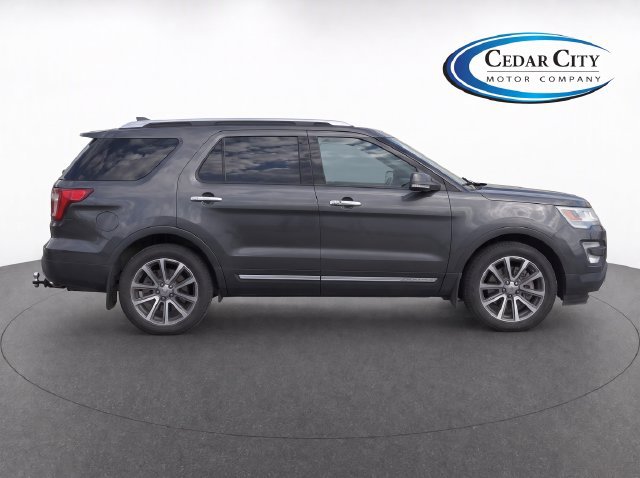 Used 2016 Ford Explorer Limited AWD/4WD image 7