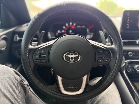 Used 2024 Toyota Supra Premium w/ Driver Assist Package RWD image 5