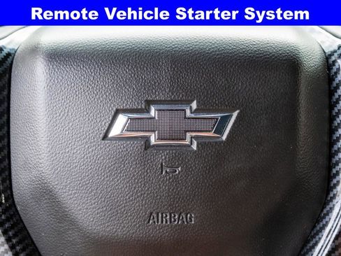 Used 2022 Chevrolet Silverado 1500 LT Trail Boss w/ LT Trail Boss Premium Package image 26