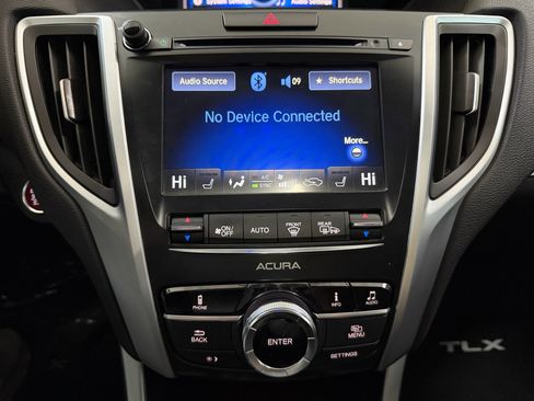 Used 2016 Acura TLX image 28