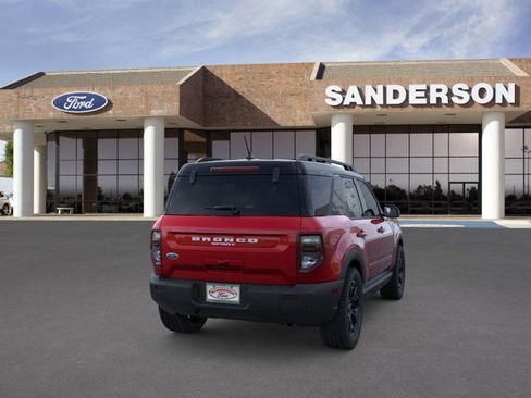 New 2025 Ford Bronco Sport Outer Banks image 8