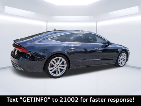 Certified 2022 Audi A7 3.0T Premium AWD/4WD image 3