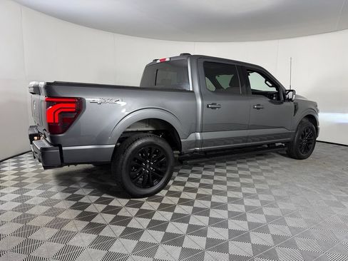Used 2025 Ford F150 Lariat w/ Equipment Group 502A High AWD/4WD image 7