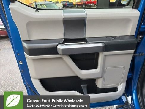 Used 2017 Ford F150 XLT w/ Equipment Group 302A Luxury image 29