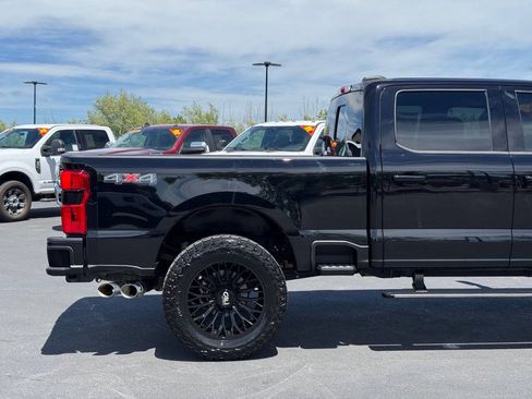 Used 2025 Ford F350 Platinum AWD/4WD image 5