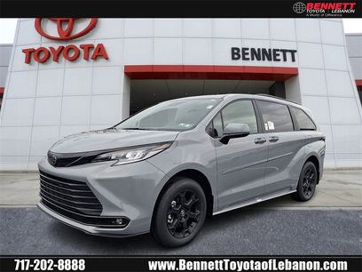 New 2026 Toyota Sienna XLE Woodland Edition
